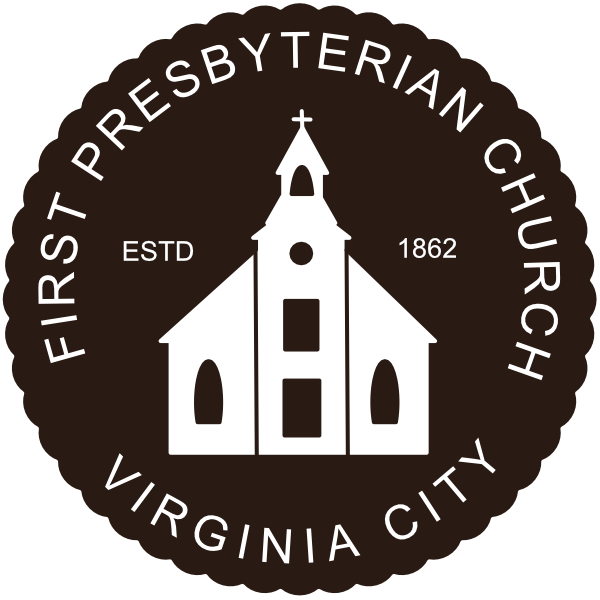 First Presbyterian Church Logo Dark