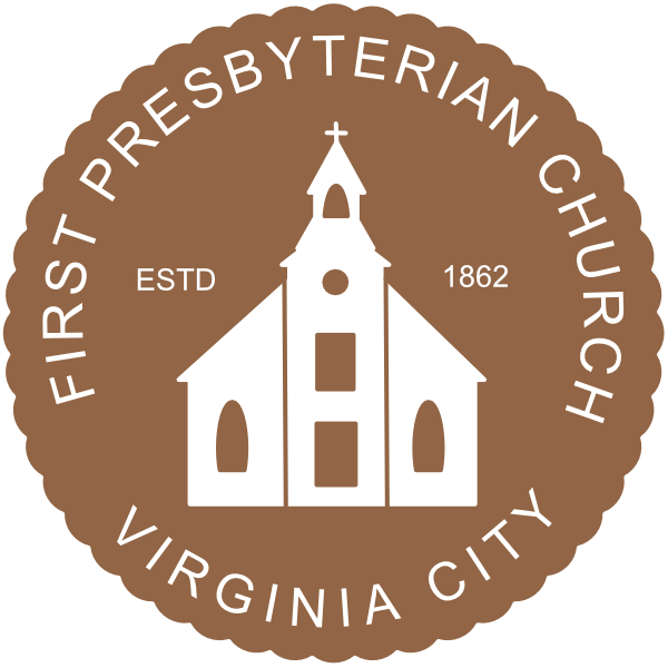 First Presbyterian Church Logo Light